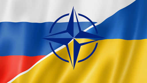 Rosja odpowiedziała na rosyjskie oskarżenia o pozbawienie Ukrainy szans na wejście do NATO