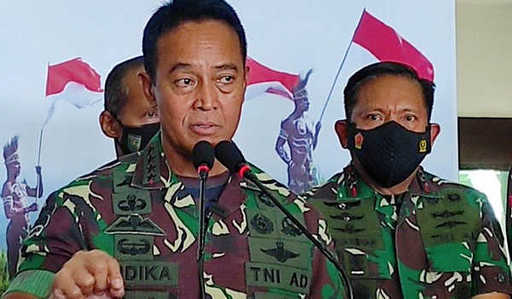 Командующий TNI: Целевая группа по приоритетным социальным коммуникациям в Папуа и Западном Папуа