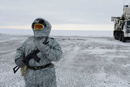 „Bitwa o Arktykę”. Czego Moskwa i Stany Zjednoczone nie miały na Północy