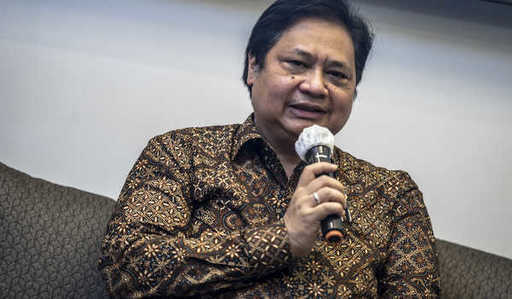 Indonezyjski panel ankiet: Airlangga Hartarto Ulubiony kandydat na prezydenta Ganjar wierzy, że wygra...