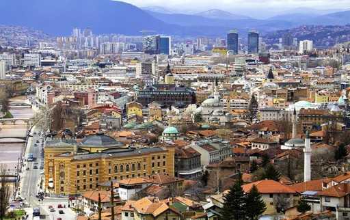 Bosniens BIP wächst im dritten Quartal um 8,4 % im Jahresvergleich