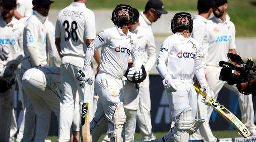 NZ vs BAN: Los bateadores pusieron a Bangladesh en el asiento del conductor en el día 3