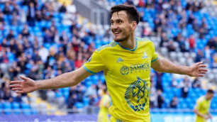 The footballer of the Kazakhstan national team will return to Astana