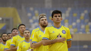 Kazakhstan national futsal team has decided on the squad for Euro 2022