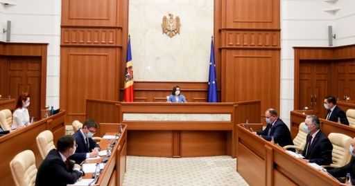 Moldova - Sandu convened the WSB over the gas price situation