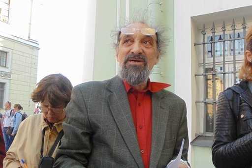 Russia - The famous historian Vladimir Yarantsev died in a fire in St. Petersburg