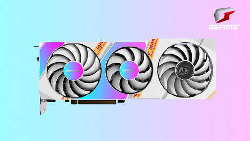Presented video card GeForce RTX 3050 for 25,000 rubles