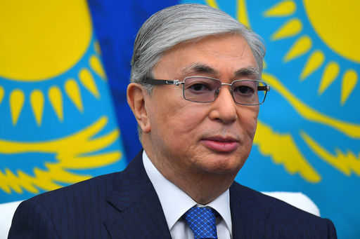 Президент Казахстану звернувся до протестувальників до Актау