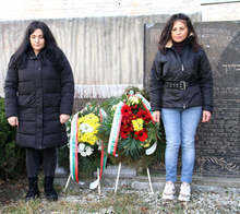 Сегодня в Дупнице отметили 78-ю годовщину бомбежки города.