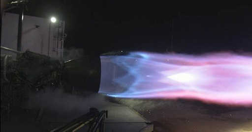 SpaceX Raptor 2 engines take it to the next level