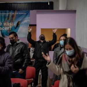 Наплыв евангелистов в Испании, подпитываемый латиноамериканцами