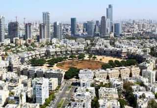 CSB: 67 % der israelischen Familien leben in ihren eigenen Immobilien