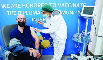 Ближний Восток - Израиль начинает четвертую вакцинацию против COVID-19 для более чем 60-летних, медработники