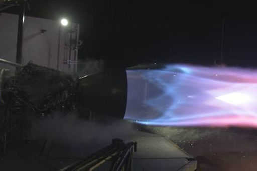 Elon Musk: Raptor 2 engine reaches record operating pressure in tests