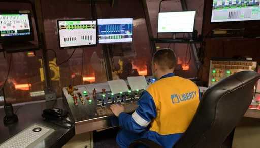 Liberty Galati тратит 5,5 млн евро на укрепление своей линии по производству горячекатаного проката