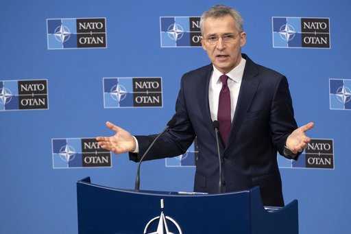 NATO-Russia Council to Discuss European Security, Ukraine and Risk Reduction