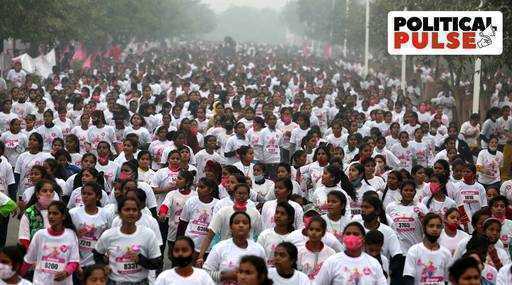 Indie – Maratony dziewcząt są wielkim remisem, Kongres stawia na ich szum w wyścigu wyborczym