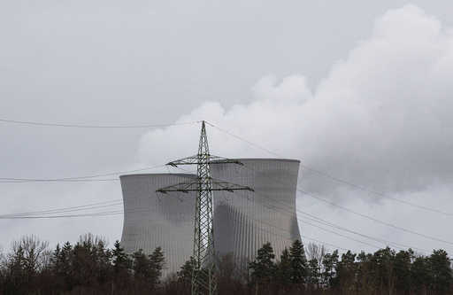 L'Allemagne a fermé trois des six dernières centrales nucléaires