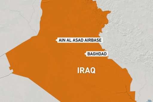 Atak dronów na bazę w Iraku udaremniony, drugi w ciągu 24 godzin: Koalicja