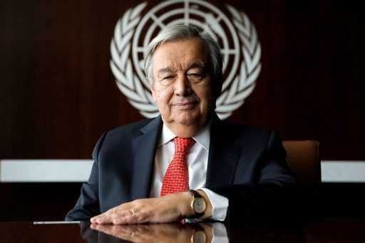 Глава ООН приветствует заявление мировых держав о предотвращении ядерной войны