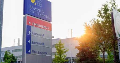 Больницы GTA называют оранжевый код, чтобы помочь справиться с вызванной Omicron всплеском COVID-19