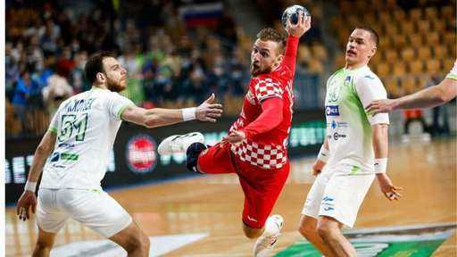 Хорватия - Дувняк и Циндрич положительно относятся к COVID-19 в преддверии чемпионата Европы по гандболу