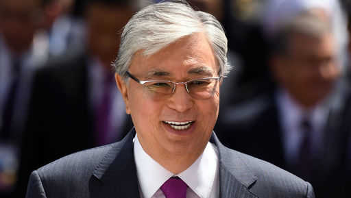 Tokayev places special blame for the protests on the government of Kazakhstan