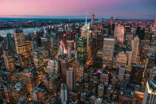 Mansion Global Daily: у Манхэттена был звездный 2021 год, портфель недвижимости Джеффа Безоса вырос почти до 600 миллионов долларов и более