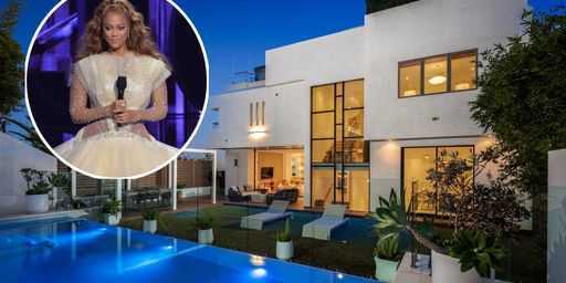 Тайра Бэнкс продает недвижимость в Лос-Анджелесе по полной запрашиваемой цене