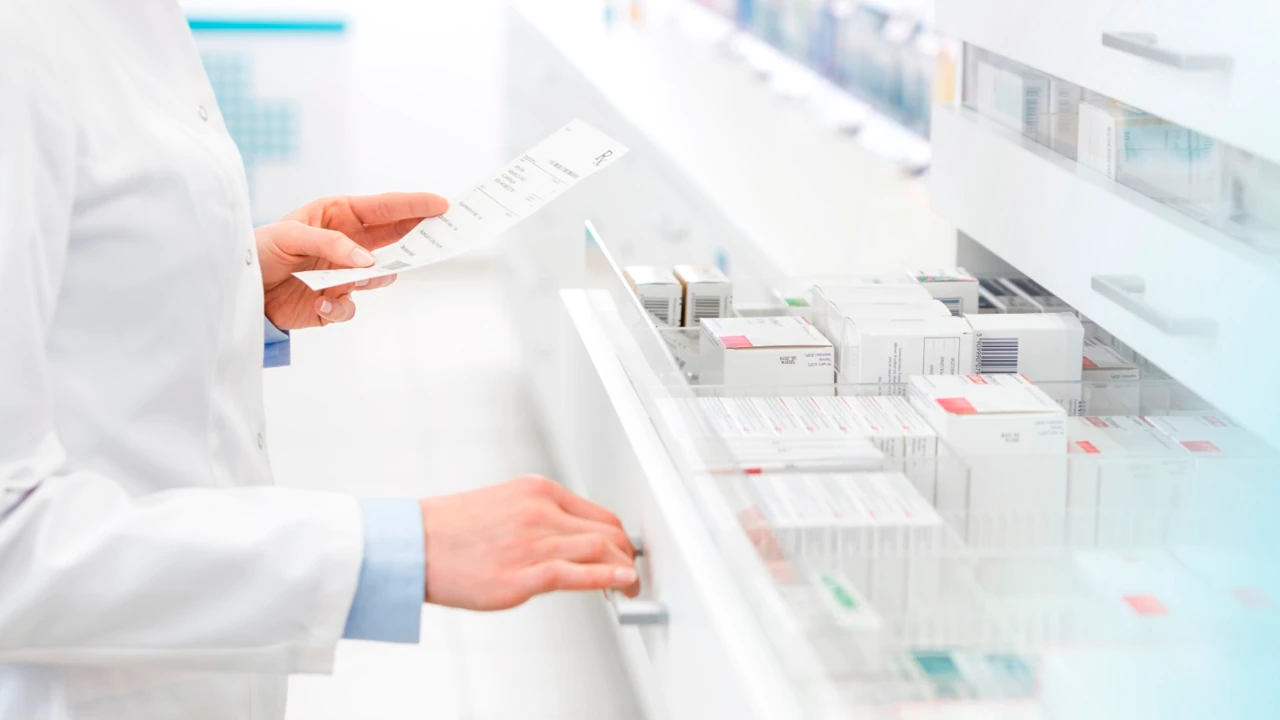 Australia – Pharmacy Guild: Nie można „przełączyć przełącznika”, aby szybko udostępnić test