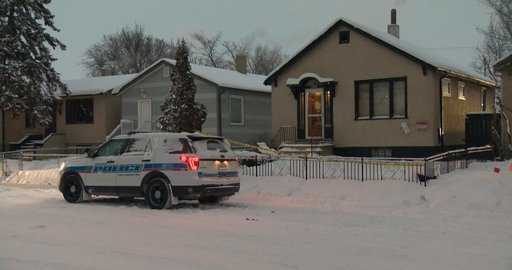 Канада - полиция Реджайны начала расследование смерти после того, как женщину нашли мертвой в доме