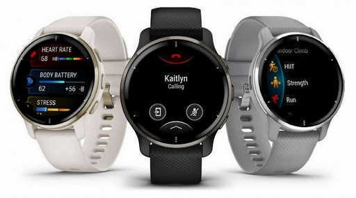 Garmin stellt auf der CES 2022 neue Smartwatch-Modelle vor