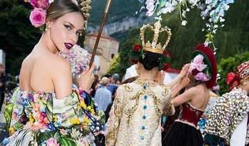 Dolce & Gabbana устроят шоу Alta Moda в Саудовской Аравии