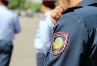 95 Mitarbeiter der Organe für innere Angelegenheiten Kasachstans wurden bei illegalen Aktionen verletzt