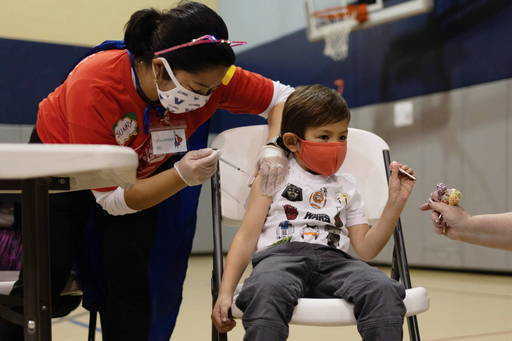 Без ваксина правителството на SP планира да имунизира децата след 3 седмици