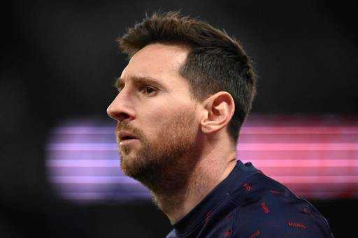Messi spet pozitiven na Covid-19; DJ in bend se branita