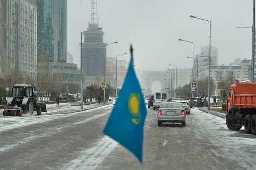 Tokayev introduced a curfew in Alma-Ata and Mangystau region