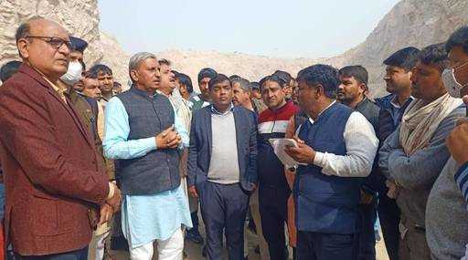 Индия - инцидент на шахте Дадам: министр горнодобывающей промышленности Харьяны проводит встречу на высоком уровне и просит SIT представить отчет в течение 15 дней
