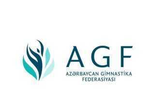 A Federação de Ginástica do Azerbaijão se prepara para sediar competições nacionais