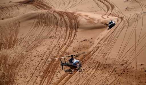 Francia investigará acusaciones de terrorismo en el Rally Dakar Se prepara para la Copa FIBA ​​Asia,...