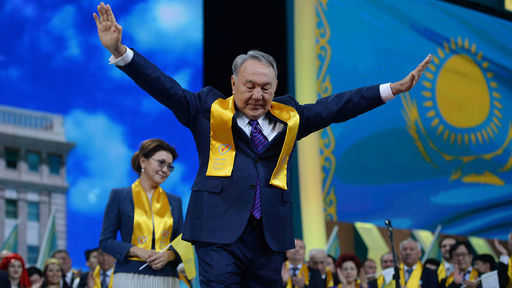 Källa: Nazarbayev förbereder sig för att lämna Kazakstan
