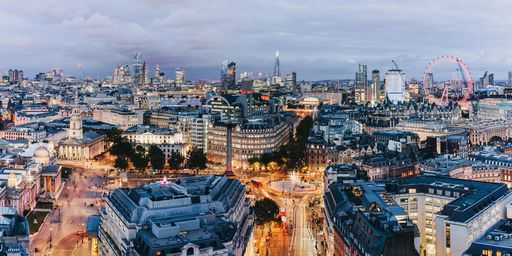 Продажи лондонских трофейных домов увеличились вдвое в 2021 году