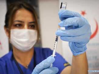 Cypr ma wyższy niż średni wskaźnik szczepień w UE