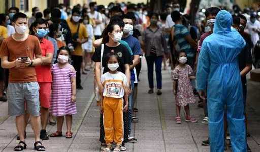 Вьетнам готовит стимулирующий пакет на 217,5 триллиона индонезийских рупий на период пандемии