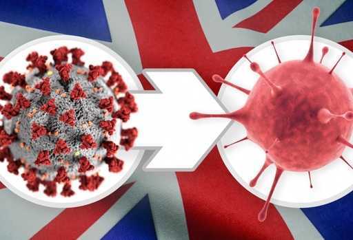 W Wielkiej Brytanii odnotowano maksymalną liczbę przypadków zakażenia koronawirusem dziennie