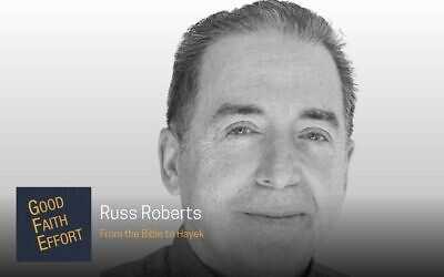 Russ Roberts: De la Biblie la Hayek
