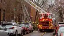 USA: 13 zabitych po wybuchu pożaru w szeregowym domu w Filadelfii
