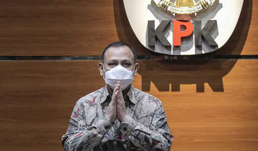 Presidente de KPK: Alcalde de Bekasi, OTT, mal historial de esfuerzos de erradicación de la corrupción