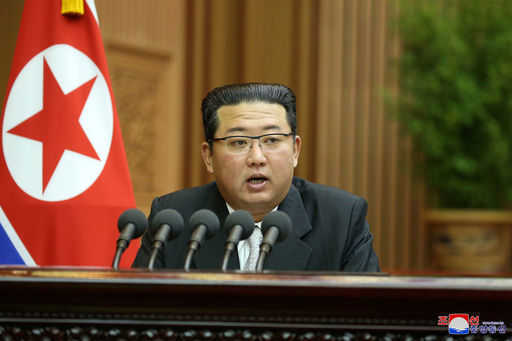 Узорци рукописа узети од грађана ДНРК због графита о Ким Џонг-уну
