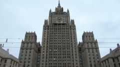 Ruské ministerstvo zahraničia o udalostiach v Kazachstane: Externe inšpirovaný pokus o podkopanie bezpečnosti